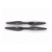 Carbon Fiber Propeller P21x6.3 Prop-2PCS/PAIR