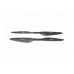 Carbon Fiber Propeller P22x6.6 Prop-2PCS/PAIR