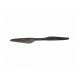 Carbon Fiber Propeller P24x7.2-10mm Hole Prop-2PCS/PAIR