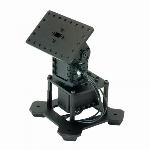PhantomX Pan Tilt(AX-18A) at MG Super Labs India