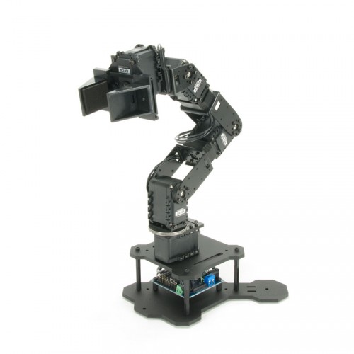 PhantomX Pincher Robot Arm Kit Mark II - Turtlebot Arm(NO Servos) at MG ...
