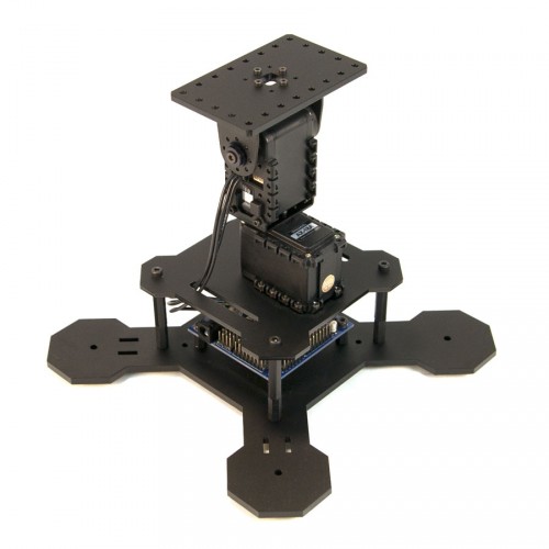PhantomX Robot Turret Kit(AX-12A) at MG Super Labs India