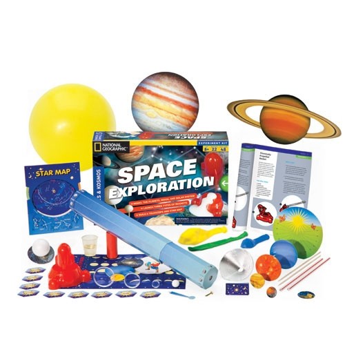 Thames & Kosmos Science Kit at MG Super Labs India