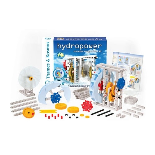 Thames & Kosmos Hydro Power Science Project Kit at MG Super Labs India