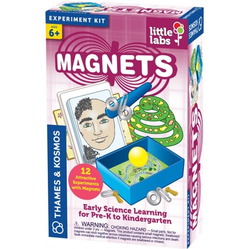 Thames & Kosmos Little Labs Science Kit at MG Super Labs India