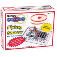 Snap Circuits Flying Saucer