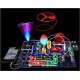 Snap Circuits LIGHTS Electric Circuit by Elenco