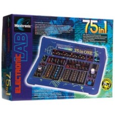 Elenco 75-in-1 Electronic Project Lab