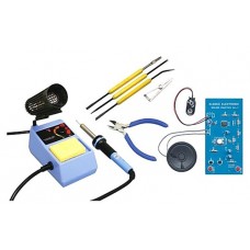 Deluxe Learn to Solder Kit
