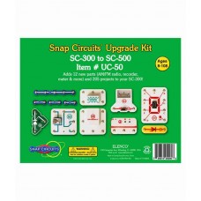 Snap Circuits Upgrade Kit SC-300 to SC-500