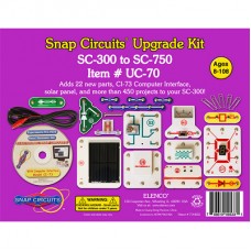 Snap Circuits Upgrade Kit SC-300 to SC-750