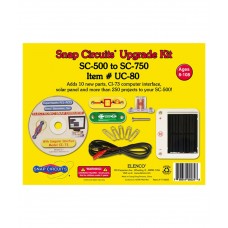 Snap Circuits Upgrade Kit SC-500 to SC-750
