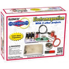 Snap Circuits Electromagnetism