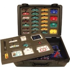 Snap Circuits Extreme Educational 750 Experiment Student Training Program with Deluxe Case | Student Training Program