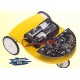 Sound Reversing Car Robot Kit