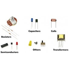 Electronic Component Kit