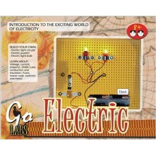 Electricity Science Kit & Electric Circuit by Tree of Knowledge