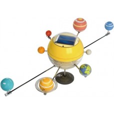 The Solar System - Solar Powered by OWI Robotics