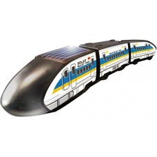 Solar Bullet Train by OWI Robotics