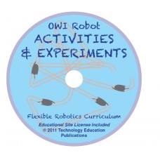 OWI Robot Activities And Experiments Curriculum By OWI Robotics
