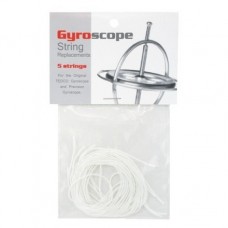 Gyroscope Replacement String (5 qty) by TEDCO.