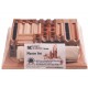 Orginal Tedco Blocks & Marbles - Master Set