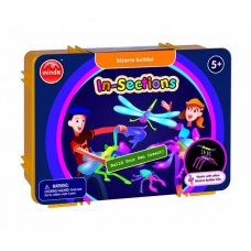 Mindz In-Sections by Tedco Toys