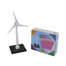 Solar Windmill by Tedco Toys