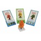 Magic Maple Tree - Orange | Crystal Science by Tedco Toys