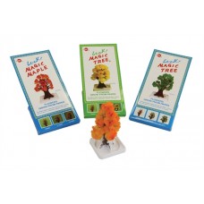 Magic Maple Tree - Yellow | Crystal Science by Tedco Toys