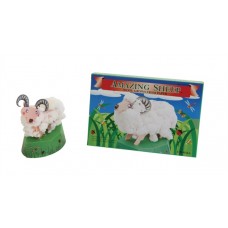 Amazing Sheep - Crystal Wonder by Tedco Toys