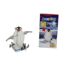Amazing Penguin - Crystal wonder by Tedco Toys