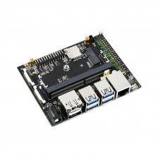 Carrier board for Jetson Nano SOM 4GB