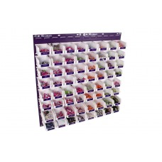 Pro Library with wall Storage
