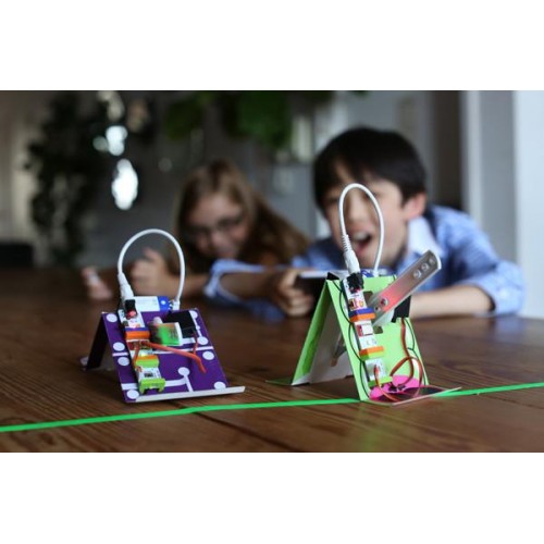 littleBits - Gizmos & Gadgets Kit, 2nd Edition