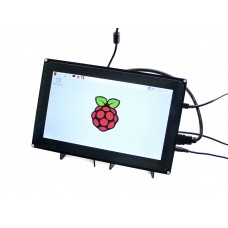 10.1inch HDMI LCD (H) (with case), 1024x600