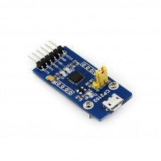 CP2102 USB UART Board (micro)