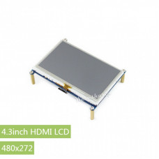 4.3inch HDMI LCD, 480×272