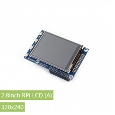 2.8inch RPi LCD (A), 320×240