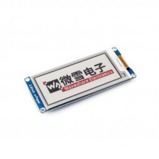 296x128, 2.9inch E-Ink display module, three-color