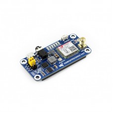 GSM/GPRS/GNSS/Bluetooth HAT for Raspberry Pi