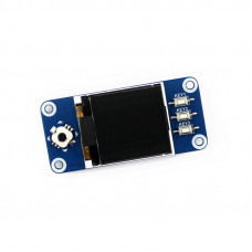 128x128, 1.44inch LCD display HAT for Raspberry Pi