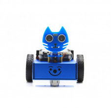 KitiBot, Starter Robot, Graphical Programming, 2WD Version