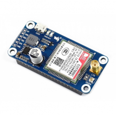 NB-IoT / eMTC / EDGE / GPRS / GNSS HAT for Raspberry Pi, for Asia-Pacific region
