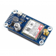 NB-IoT / eMTC / EDGE / GPRS / GNSS HAT for Raspberry Pi, for Asia-Pacific region