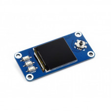 240x240, 1.3inch IPS LCD display HAT for Raspberry Pi