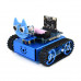 KitiBot Starter Tracked Robot Building Kit Based on BBC micro:bit