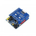 Universal e-Paper Raw Panel Driver Shield for Arduino/NUCLEO