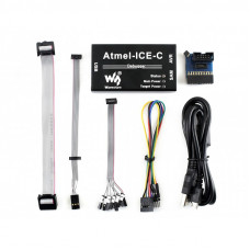 Atmel-ICE-C, Original PCBA Inside, Full Functionality, Cost Effective