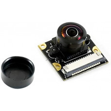 IMX219-200 Camera, 200° FOV, Applicable for Jetson Nano